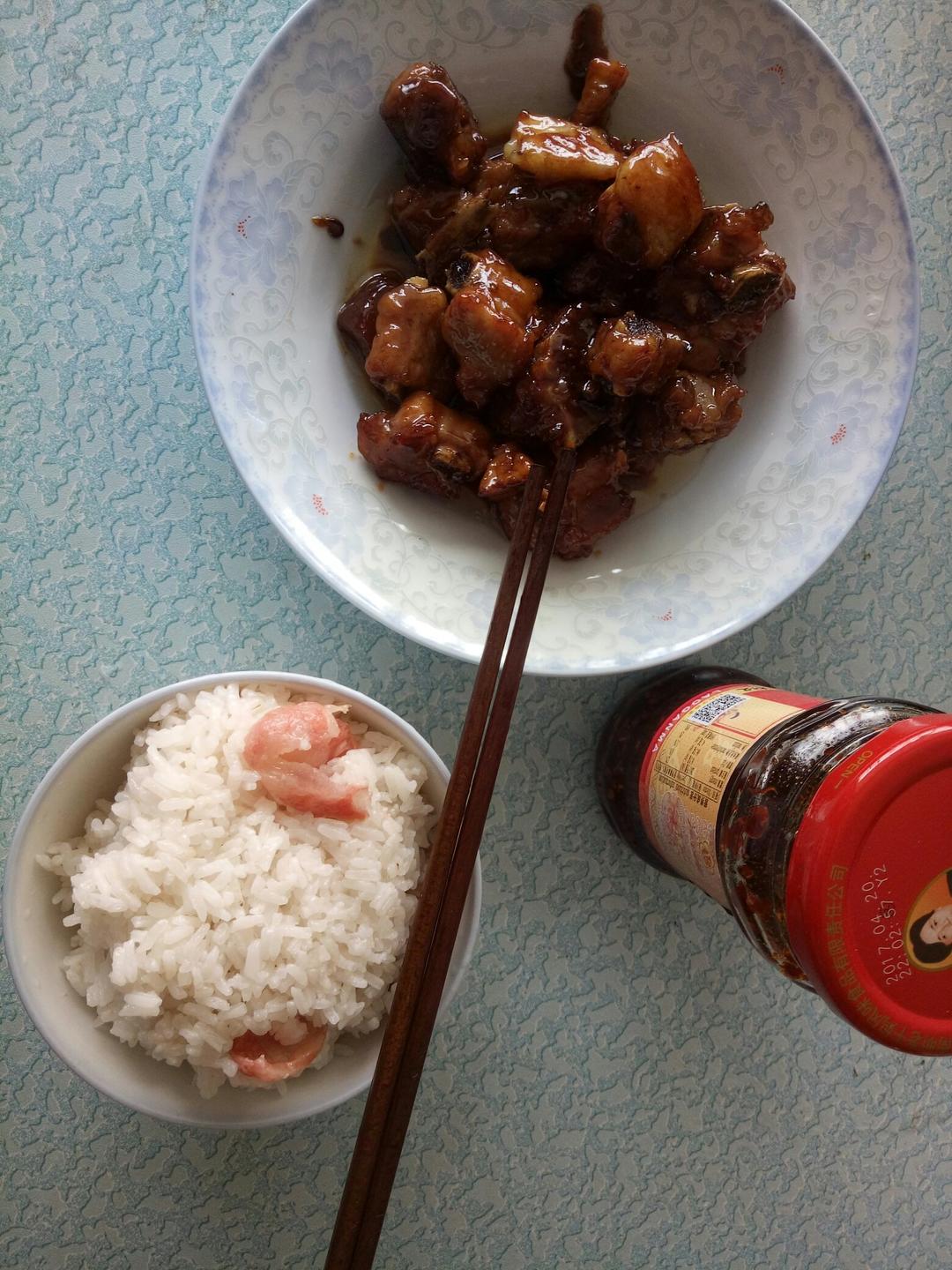 根本停不下来的糖醋排骨