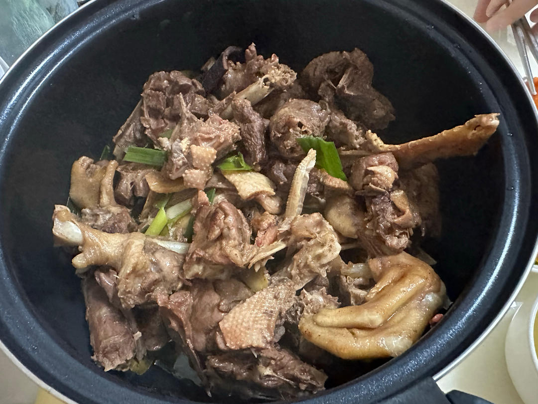 顺德火焰醉鹅🔥在家做，秘制酱料不求人