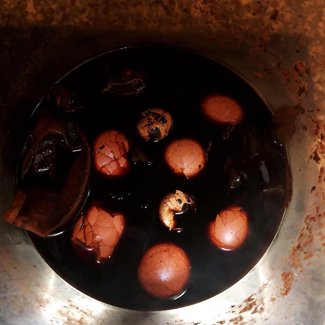 五香茶叶蛋