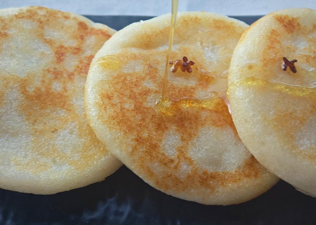 酒酿粑粑