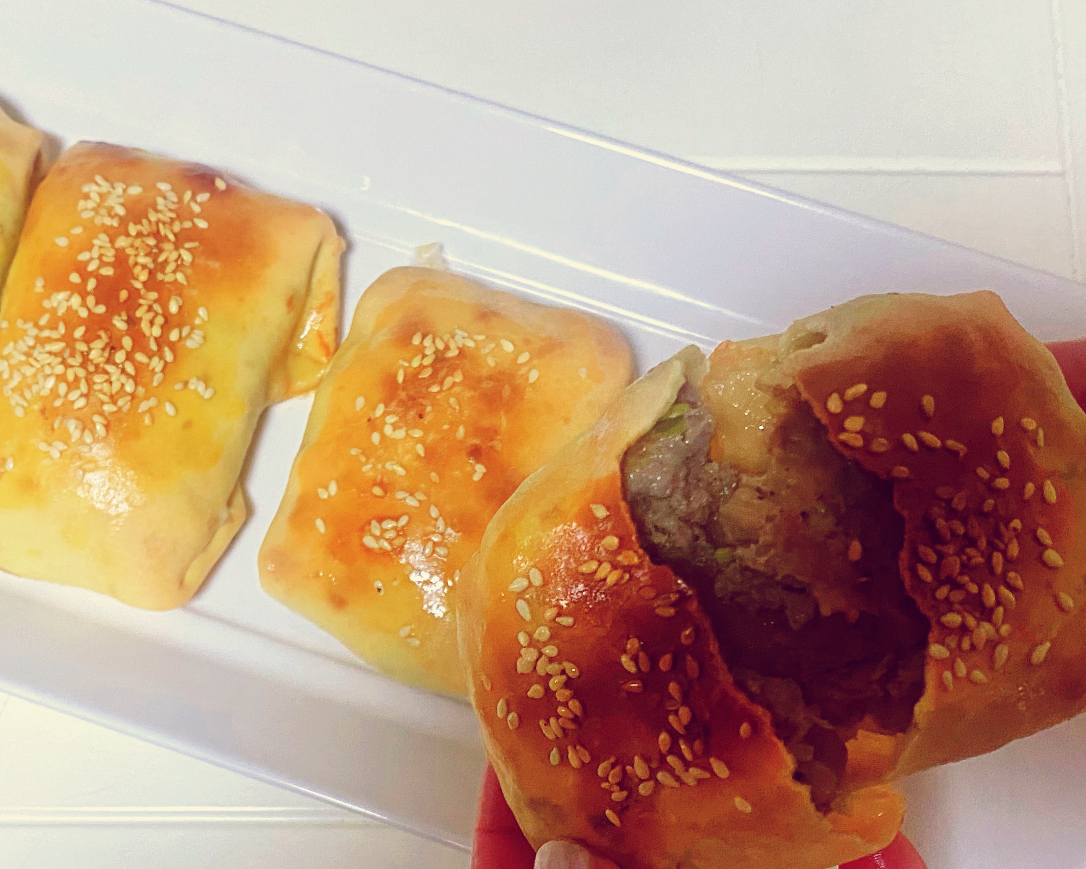 新疆烤包子的做法 步骤11