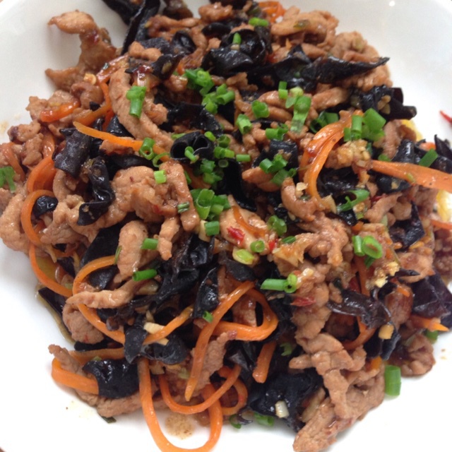 史上最详尽经典川菜【鱼香肉丝】