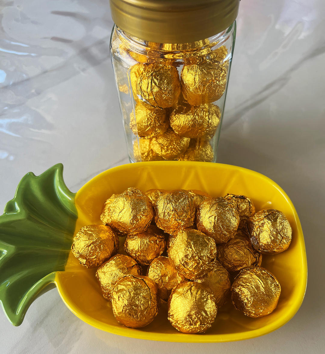 自制减脂黑芝麻丸