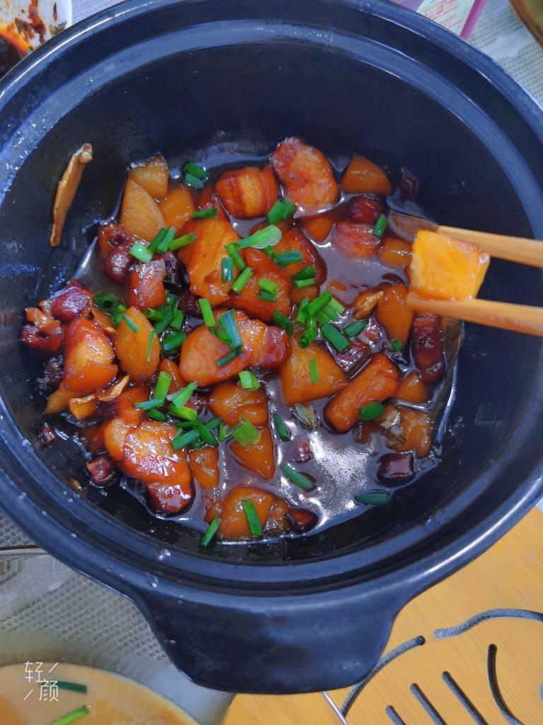 【万能红烧公式】琳哥的土豆红烧肉