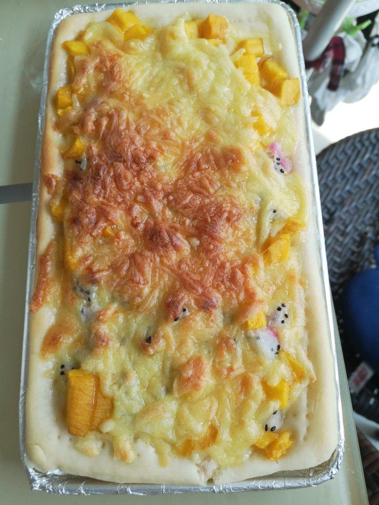 至尊披萨【制作要点更新】