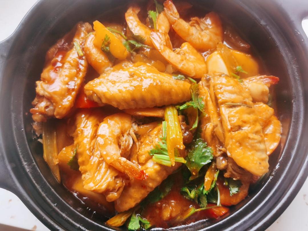 三汁闷锅(黄记煌)