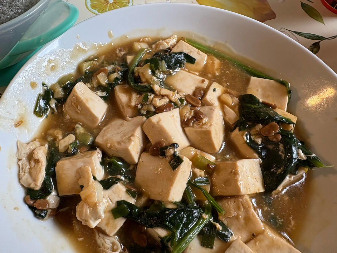 家常豆腐