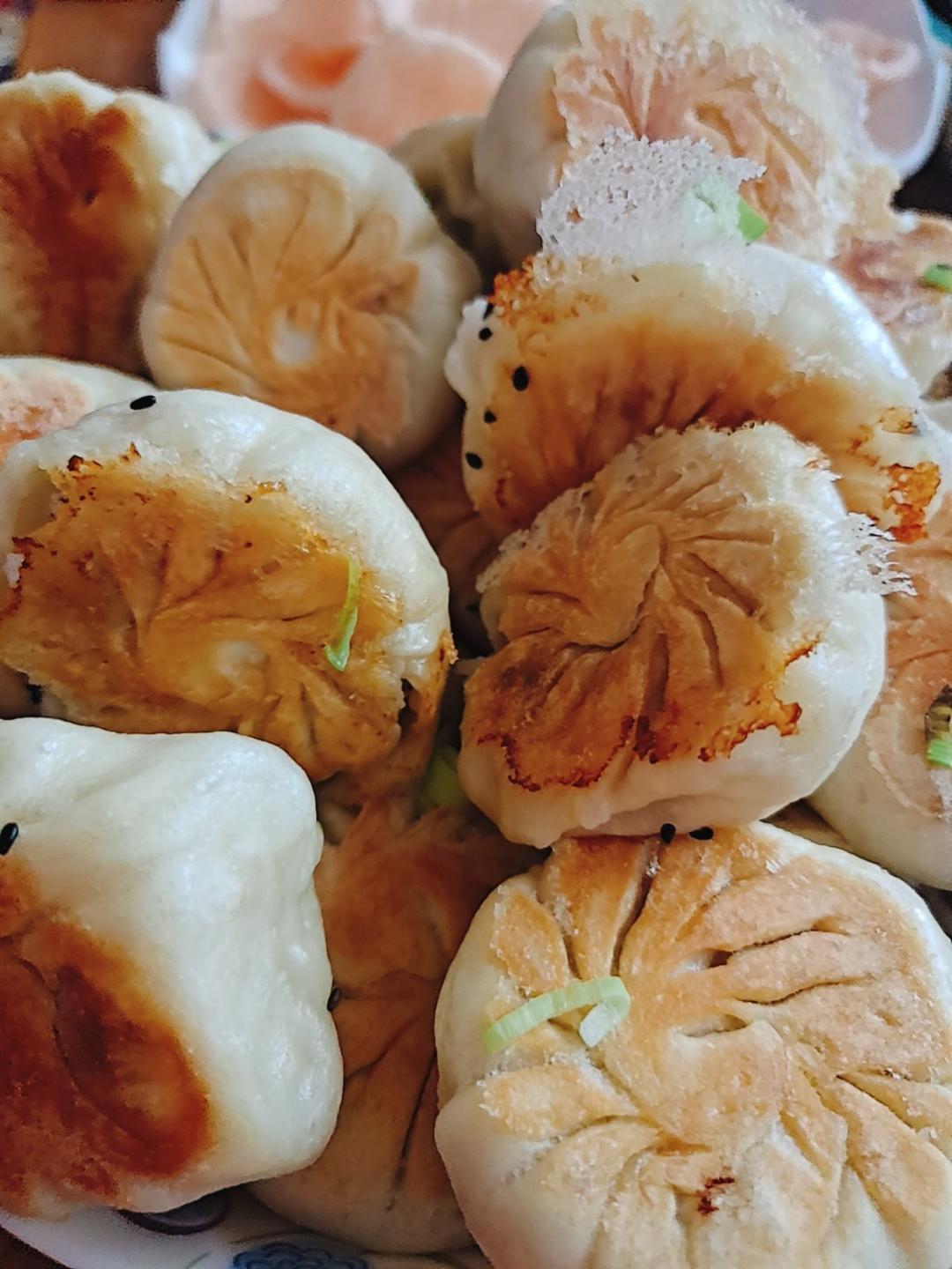 生煎包