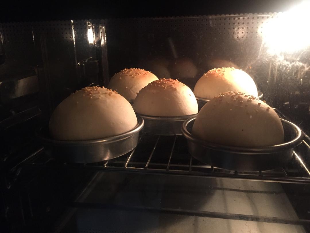 记录一个超级软的万用汉堡胚（波兰种）