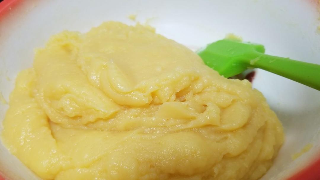 奶黄馅