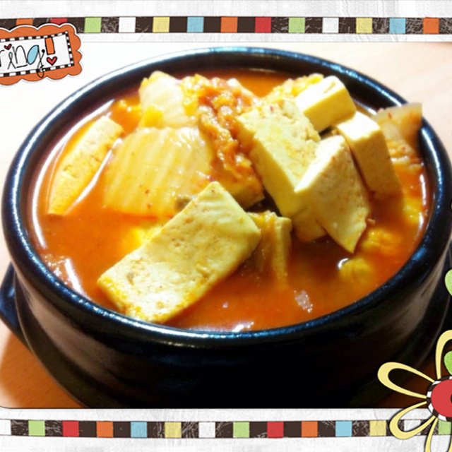 泡菜汤