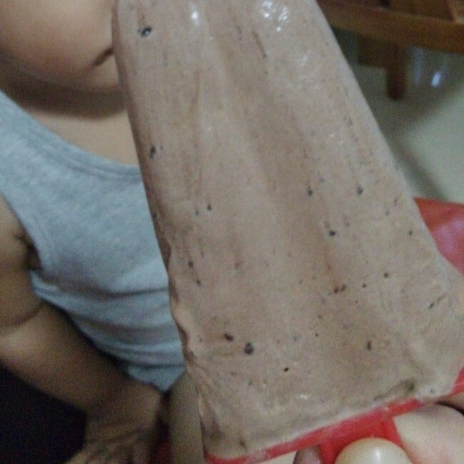 不用搅拌就可以香滑的冰淇淋