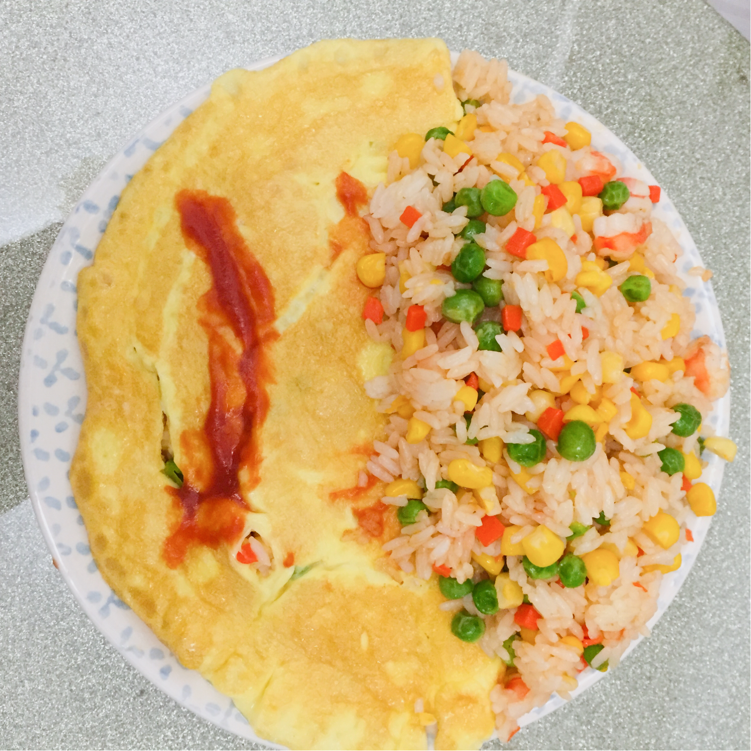 蛋包饭
