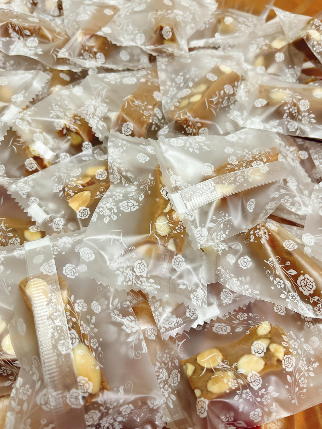 👩‍🍳复刻皮爷太妃糖：配方就这么让我搞到了？