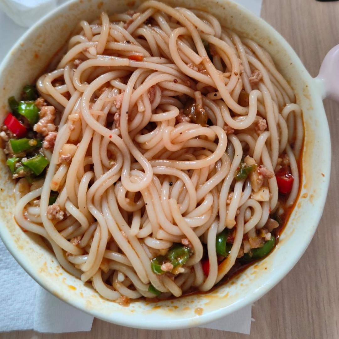 米粉（南昌拌粉，汤粉，从小到大吃不腻）