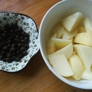 豉香土豆排骨的做法 步骤3