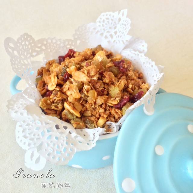 Granola（格兰诺拉麦片）
