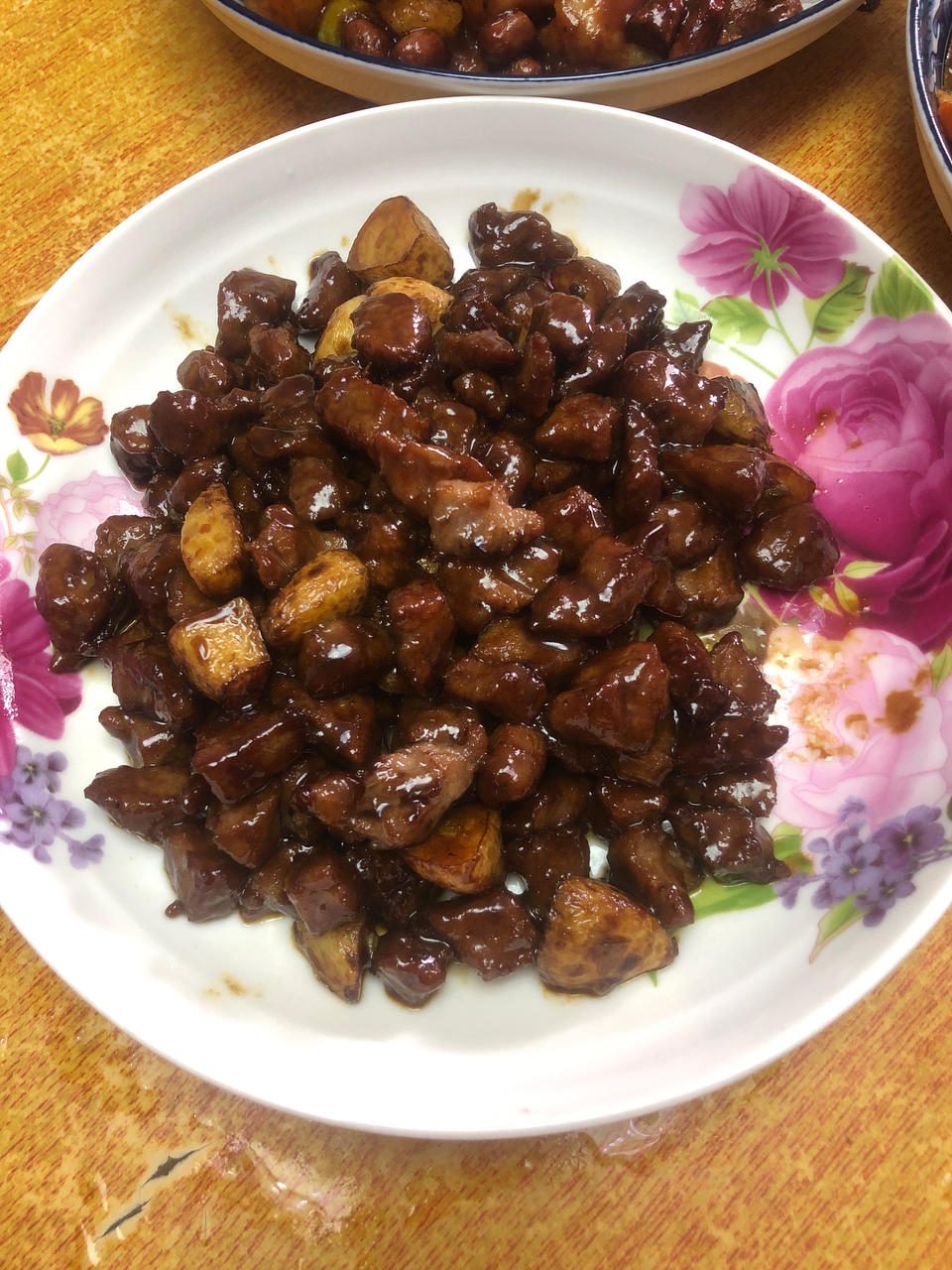 黑蒜子牛肉粒-津门秘方-家庭制作详细版