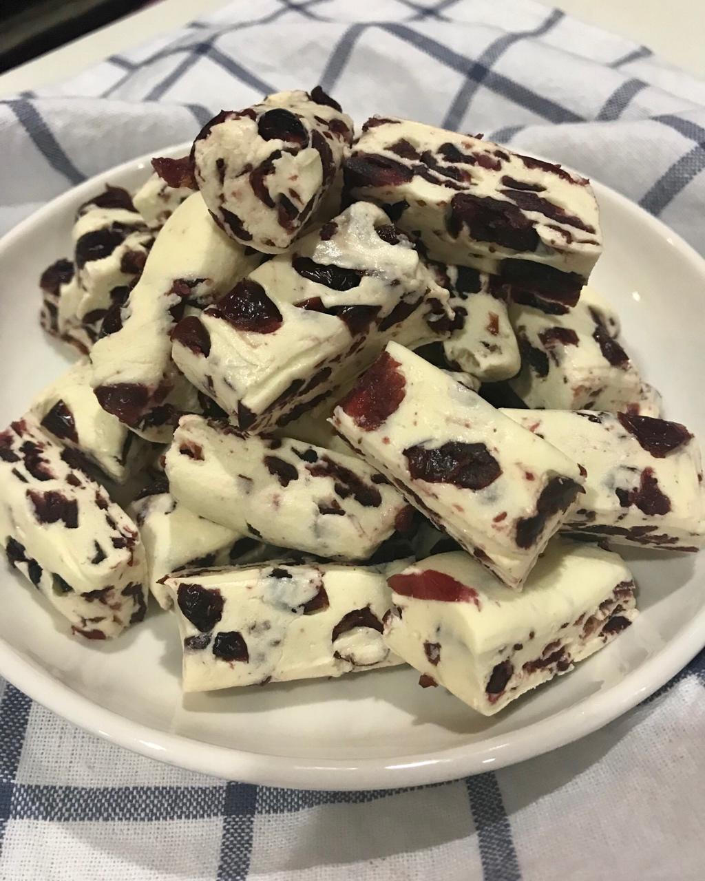 经过无数人试吃称赞的牛轧糖做法