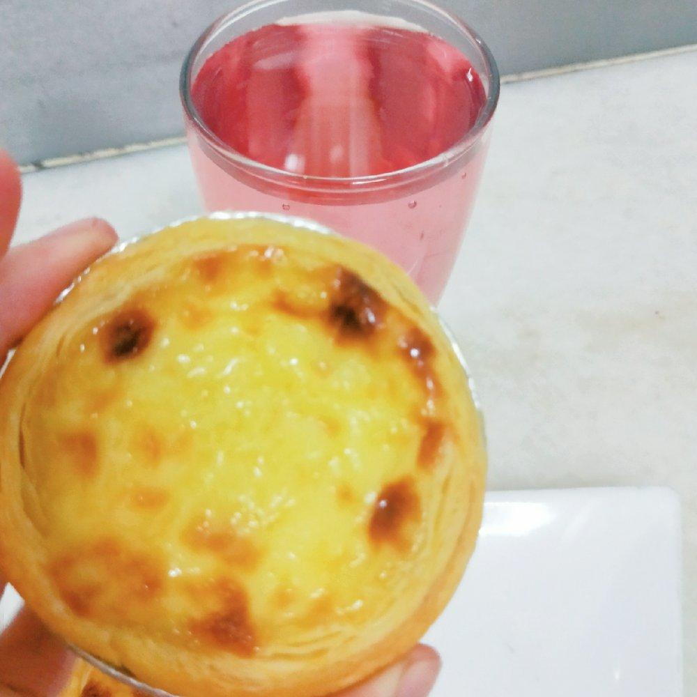 葡式蛋挞【全蛋版】