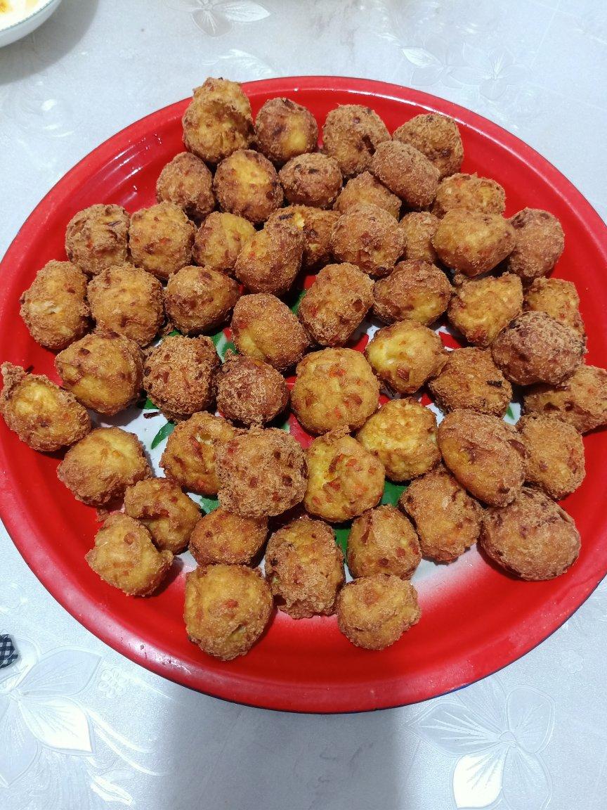 豆腐丸子