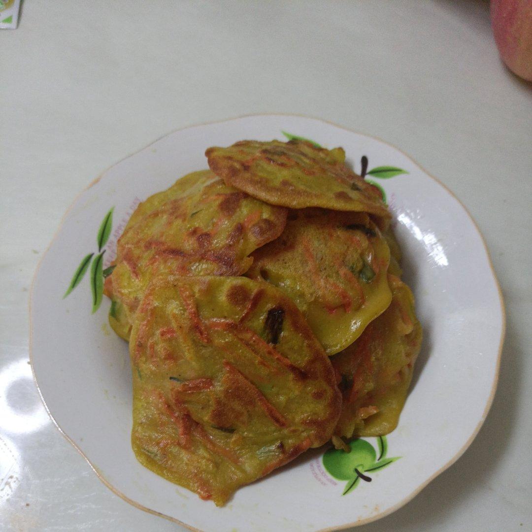 土豆丝饼（摩飞版）