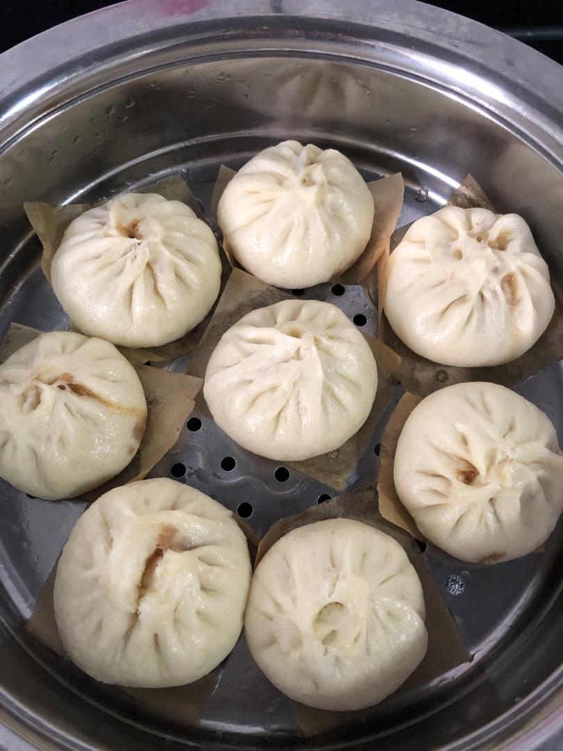 通用包子皮做法/无泡打粉