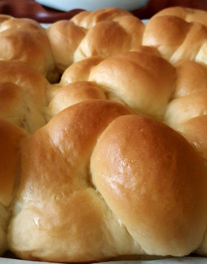 【爱和自由】老面包