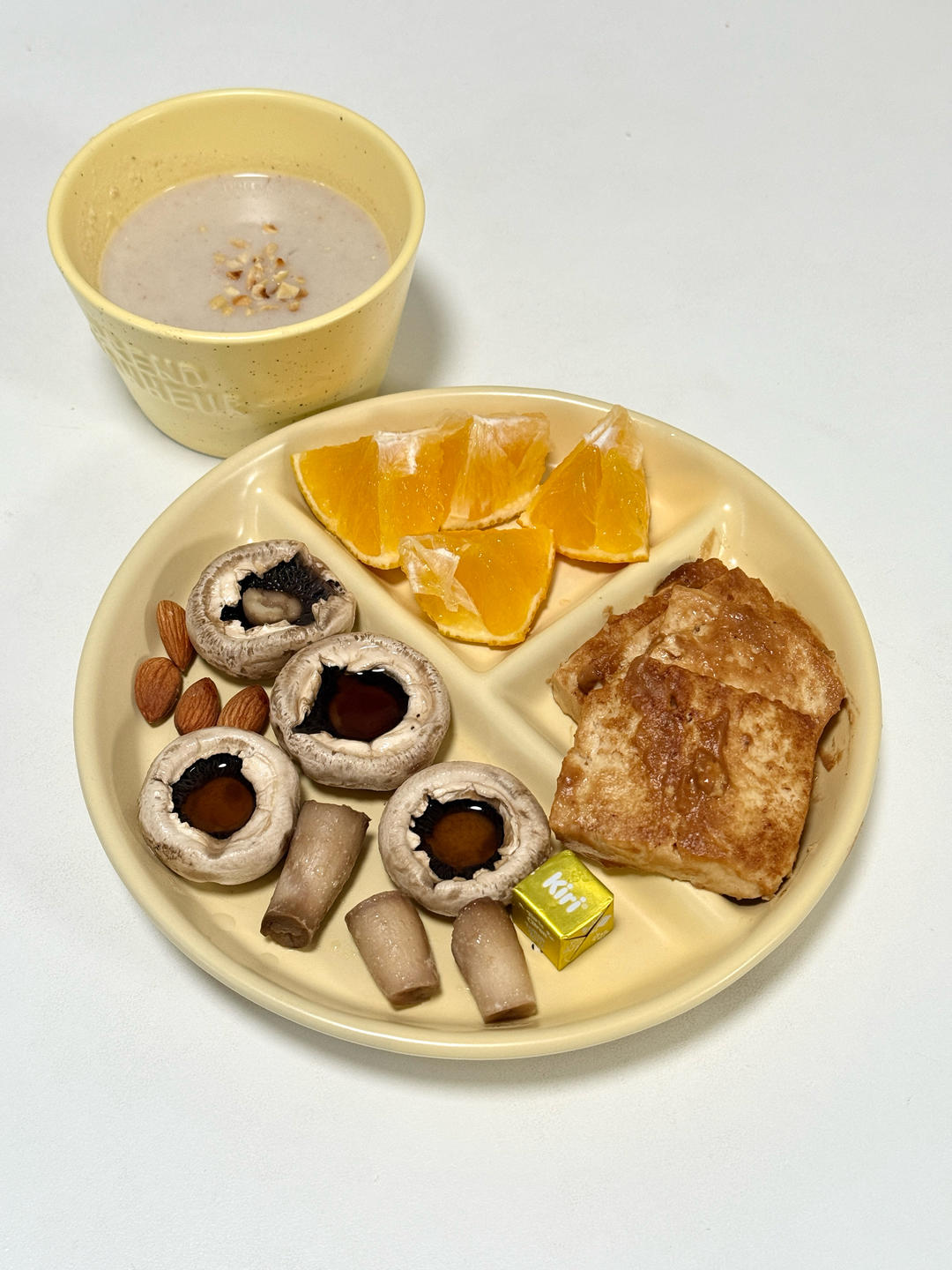 小朋友的早餐灵感