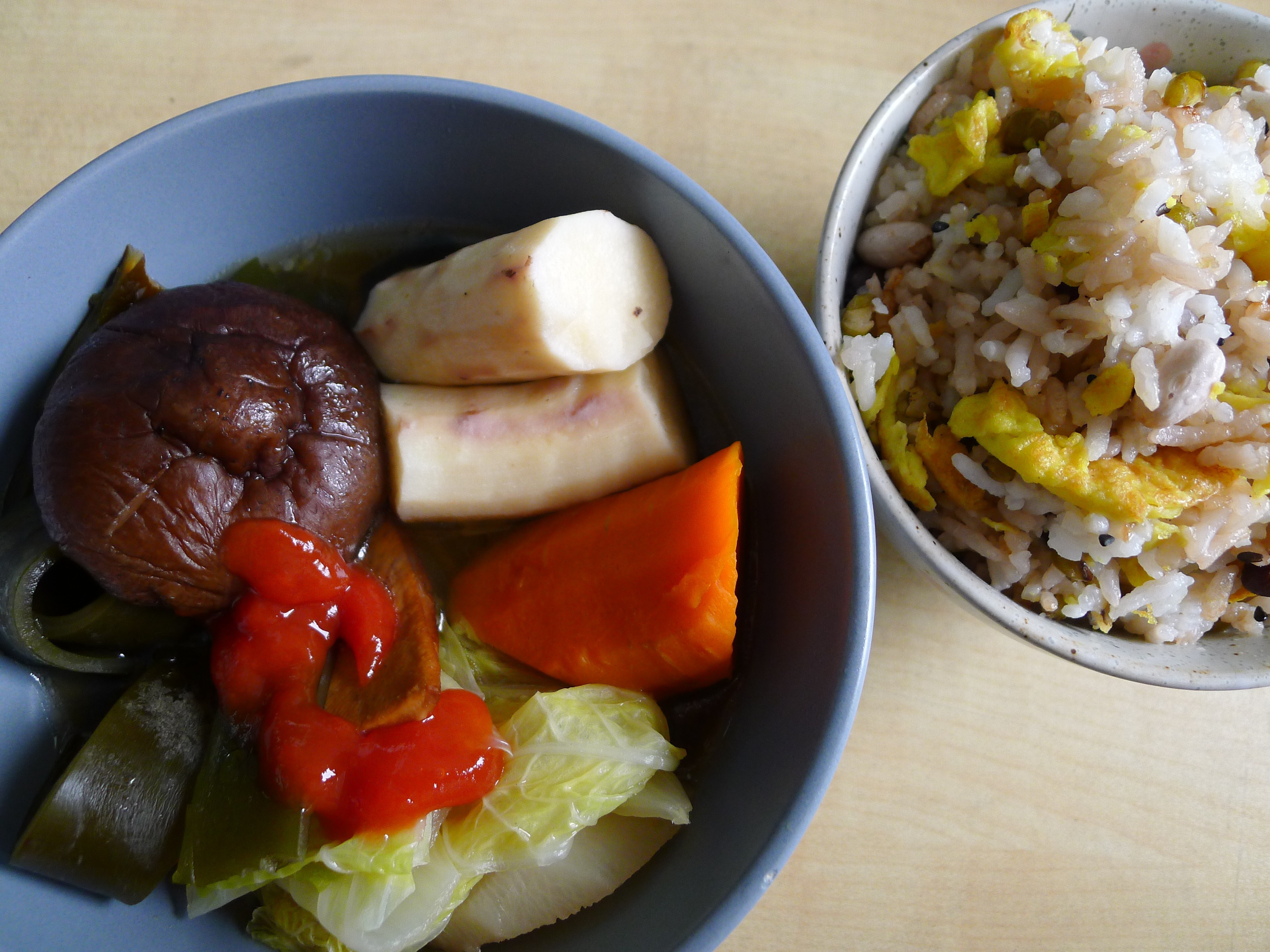 自制关东煮