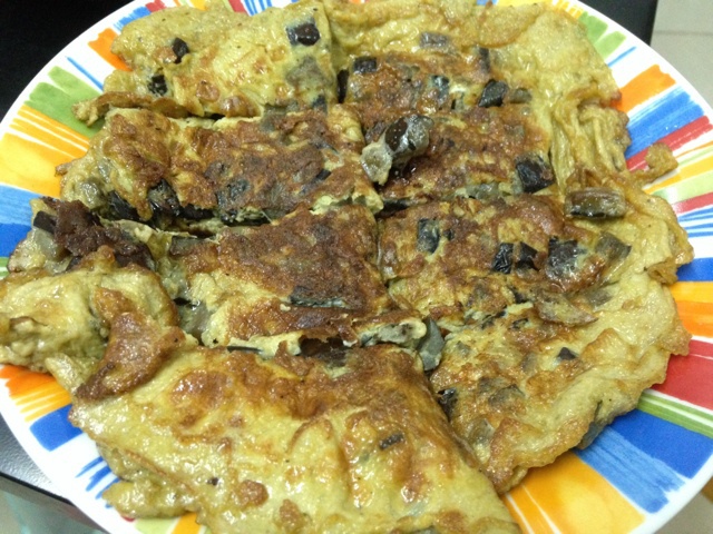 贫民窟家传煎蛋