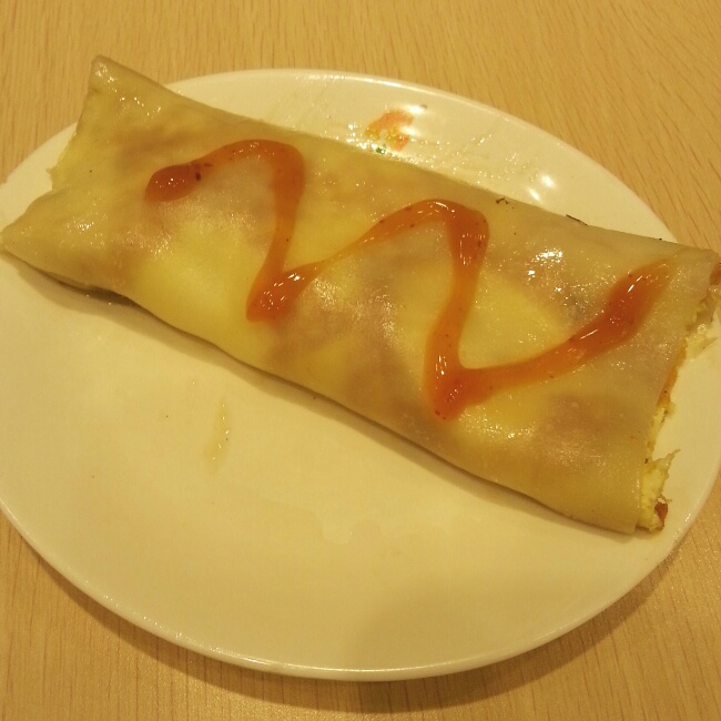 台式蛋饼