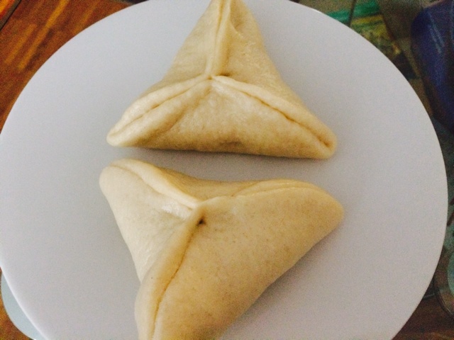 儿时温暖的记忆——糖三角