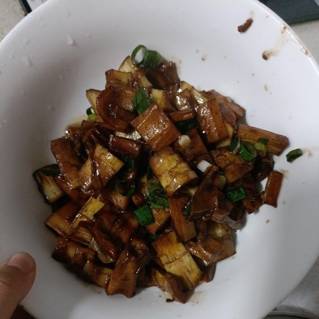 春季限定：油焖春笋