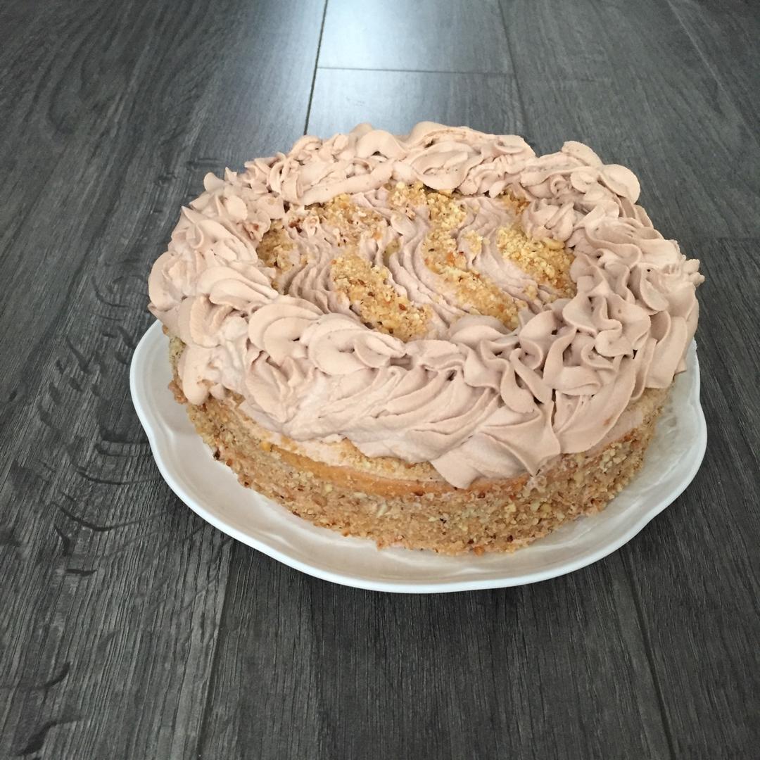 榛果奶油蛋糕（6寸）