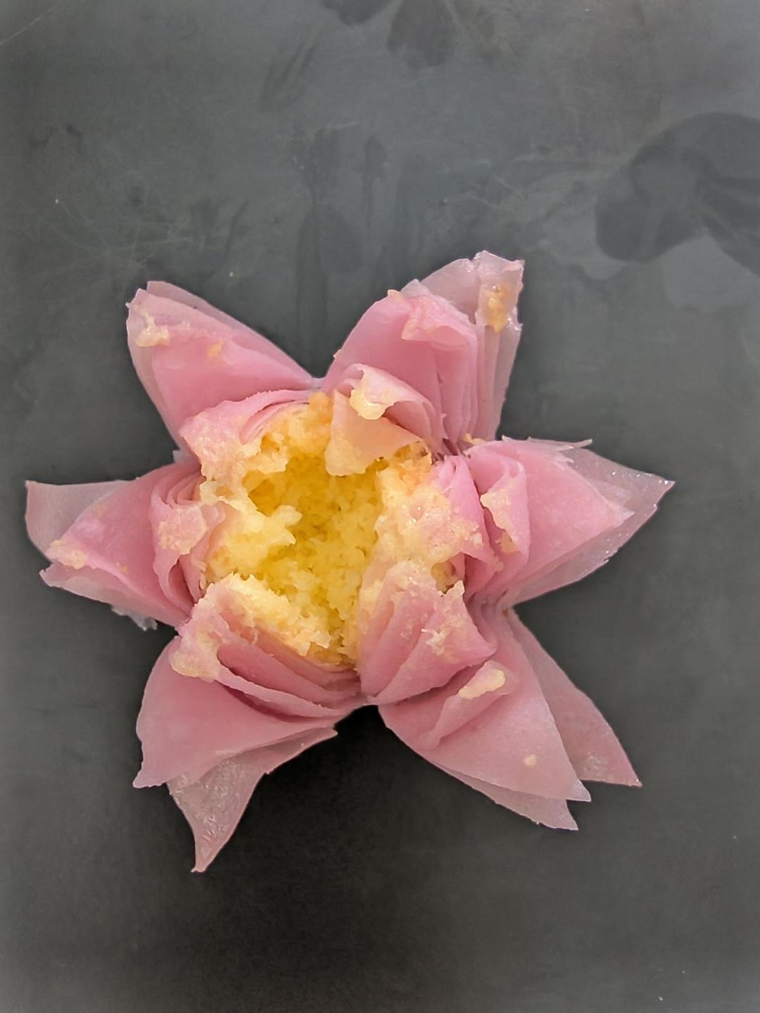 荷花酥……美炸啦！