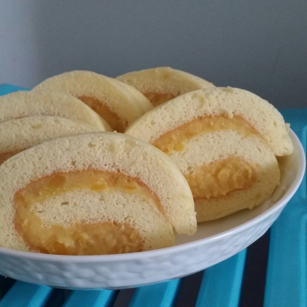 小四卷～风靡美食群的美味蛋糕卷