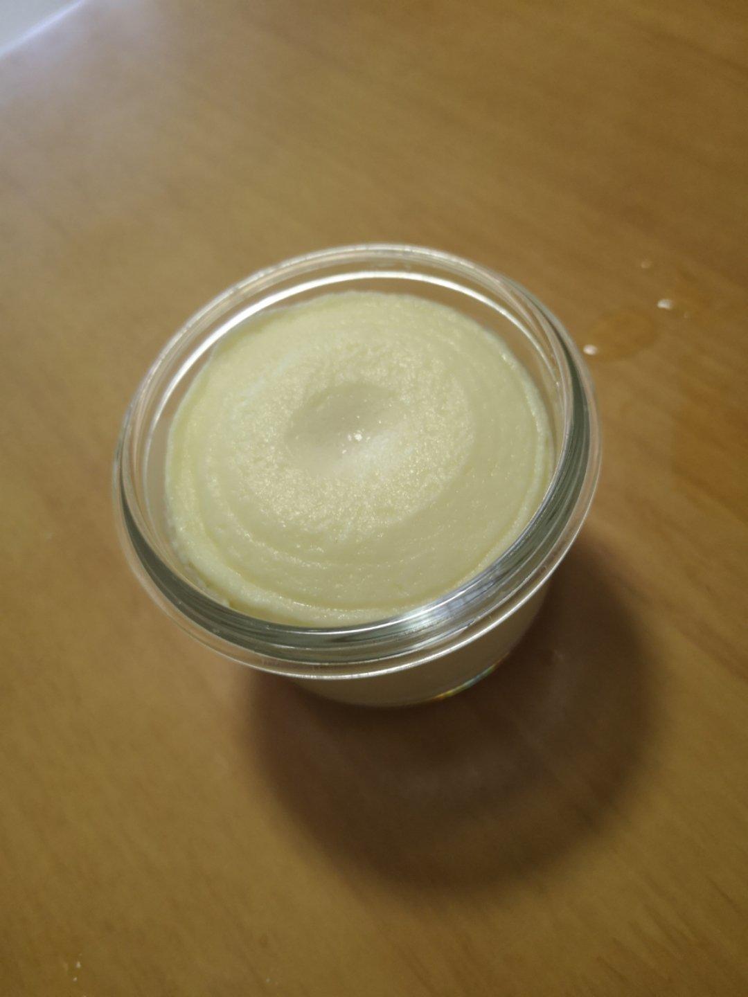 奶香布丁  宝宝辅食食谱