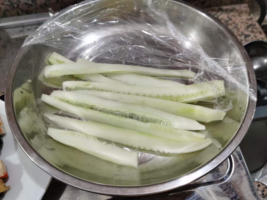 自制寿司（含寿司醋配方和超详细寿司卷法）