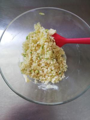 香到流口水的南瓜蒜香小餐包（一次发酵）的做法 步骤14