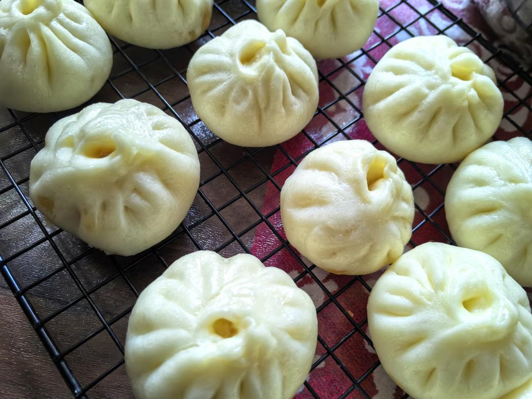 秘制肉包(杭州天下第一包)