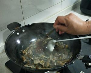红烧鳝鱼的做法 步骤4
