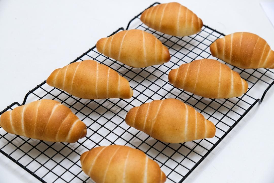 一份全麦盐面包笔记