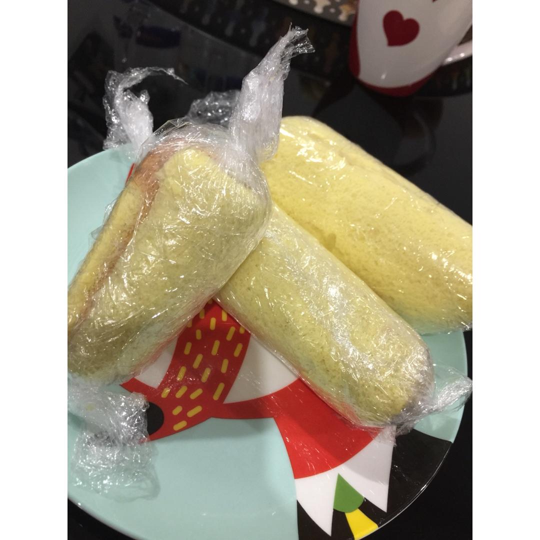 东京香蕉蛋糕