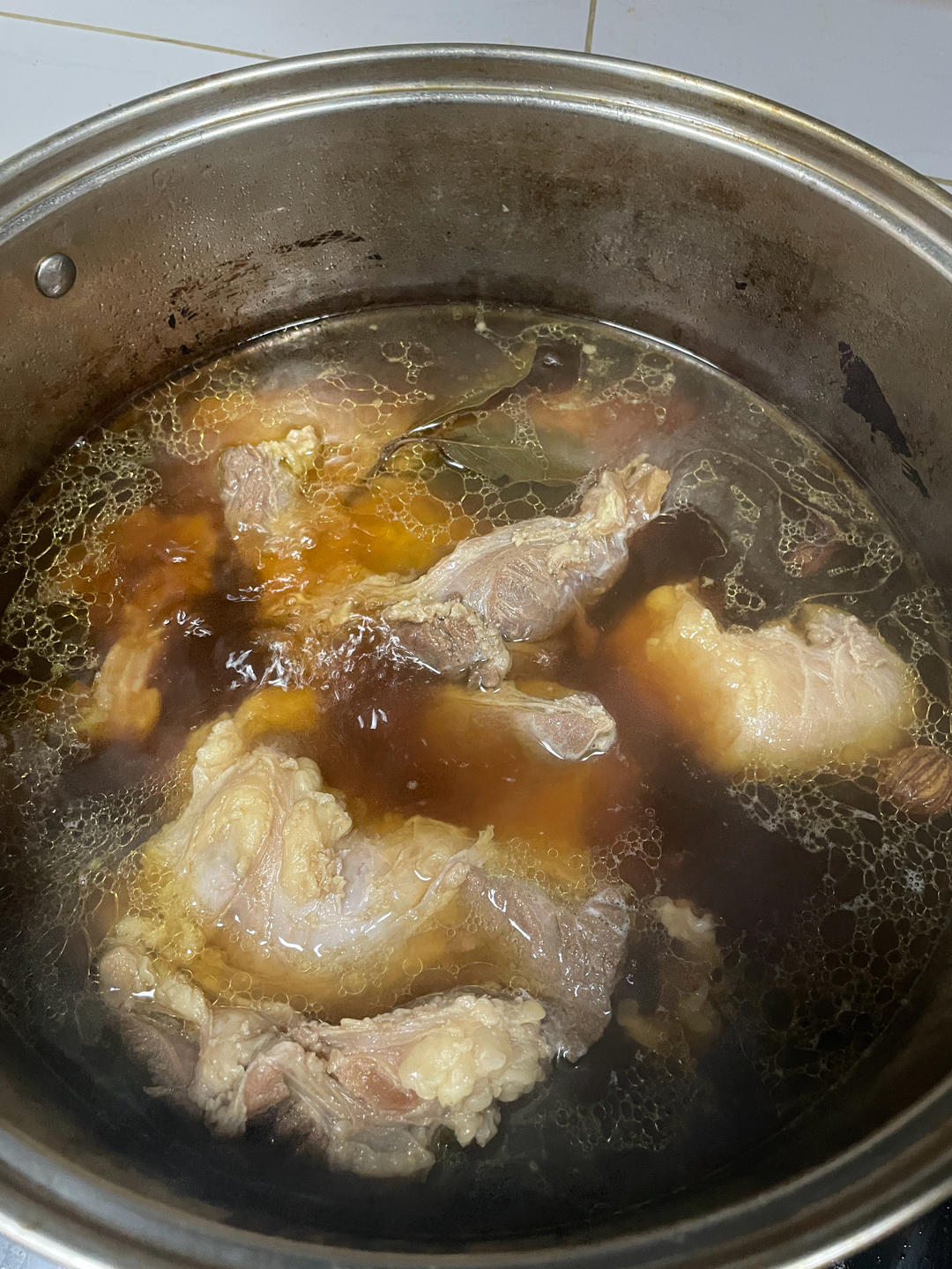 极简·古法｜酱牛肉·卤牛肉·牛腱子｜卡卡爸·不藏私
