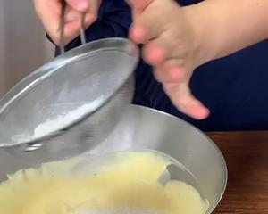 津田阳子：花神卷28✖️28蛋糕卷的做法 步骤6