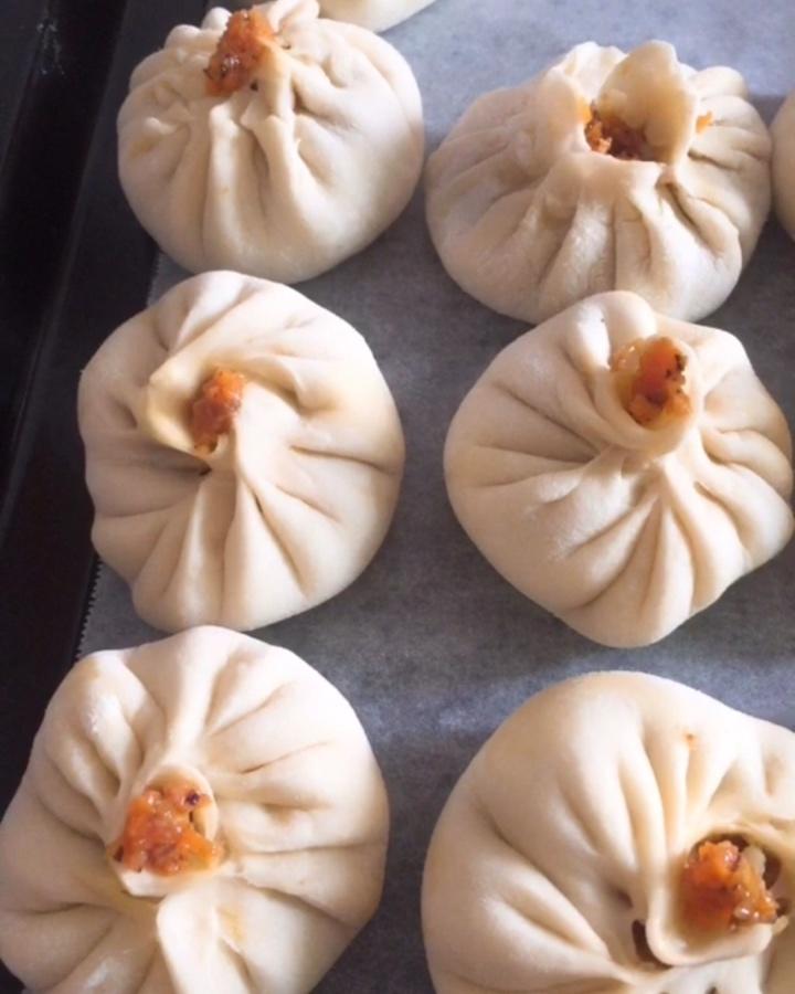 生煎包（后附水煎包做法）