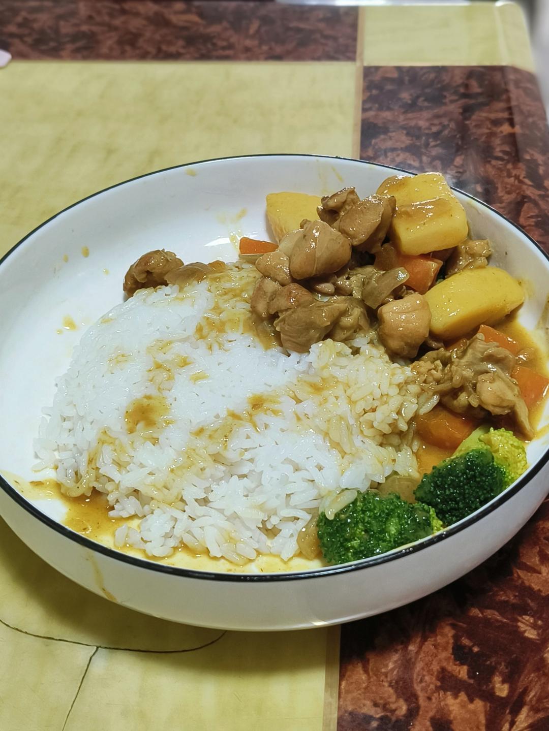 零失败日式咖喱鸡肉饭！！最正宗日本家庭做法！简单又好吃！