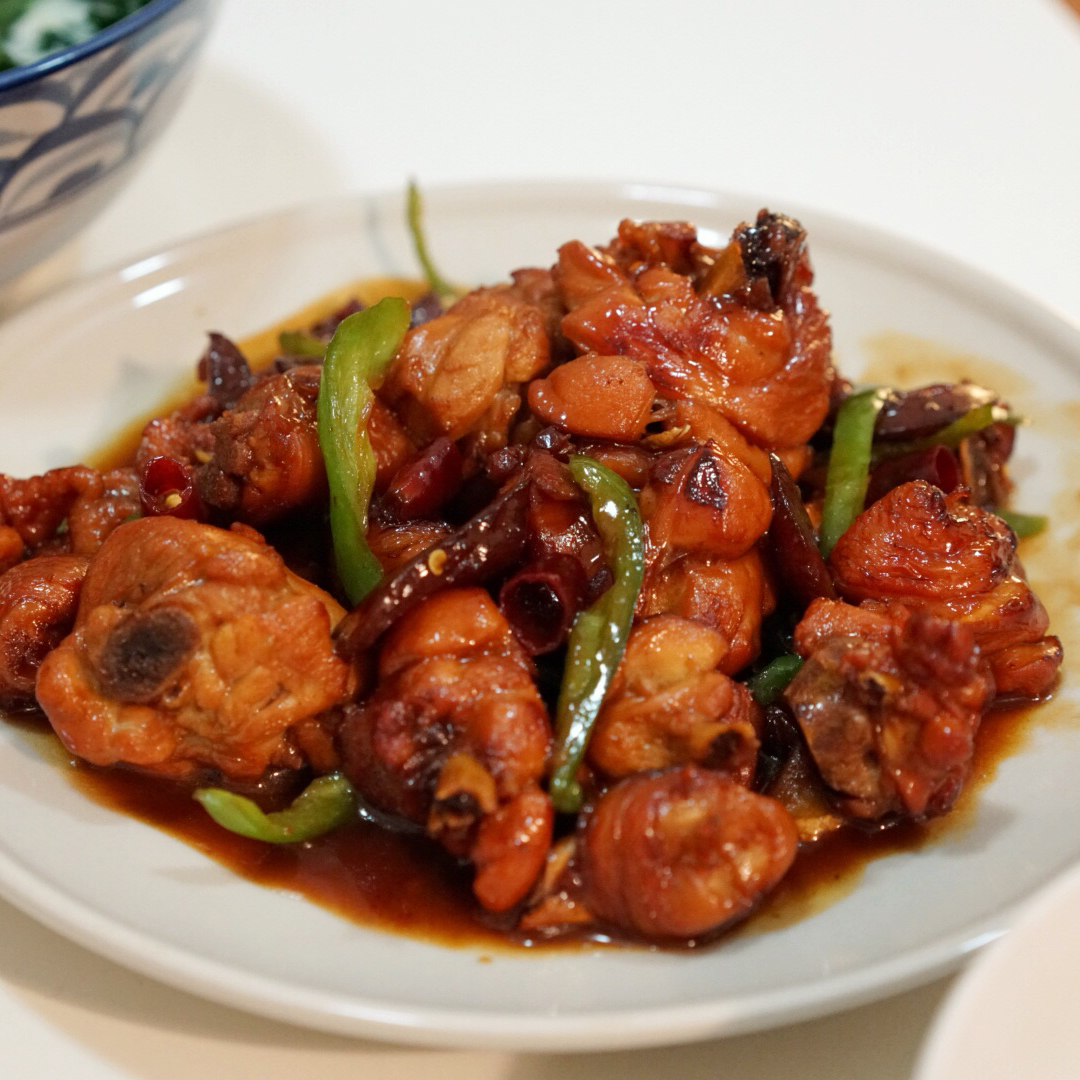 秒杀饭馆味道的【黄焖鸡米饭】