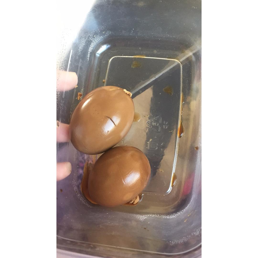 卤蛋一点都不逊